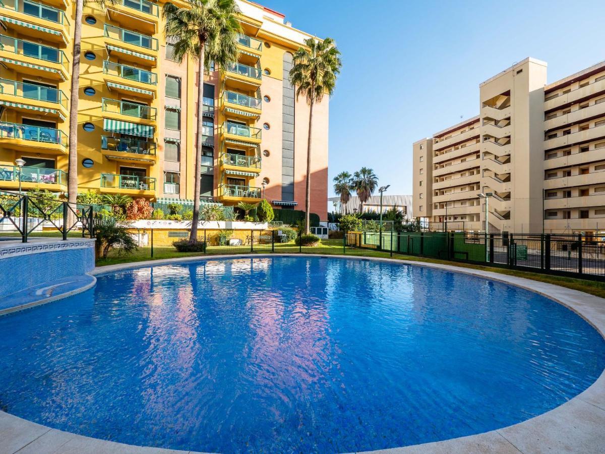 Palm Beach Apartment - Torremolinos Exterior foto