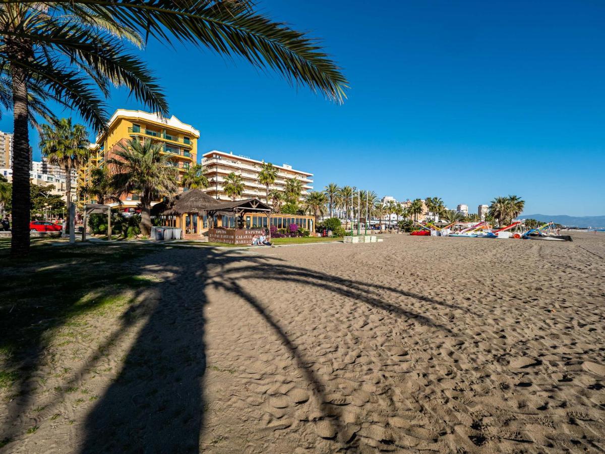 Palm Beach Apartment - Torremolinos Exterior foto