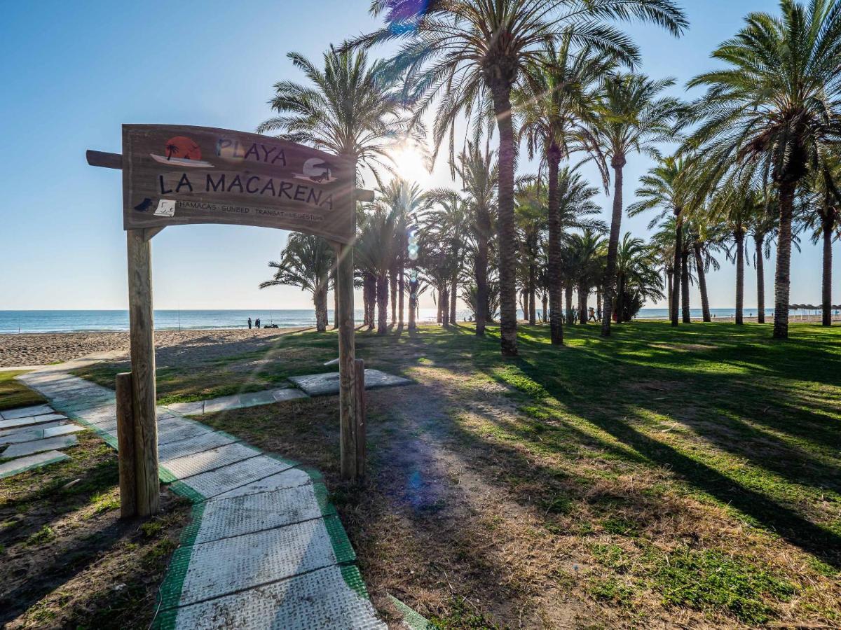 Palm Beach Apartment - Torremolinos Exterior foto