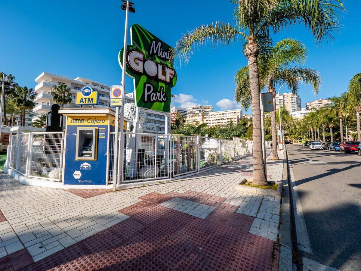 Palm Beach Apartment - Torremolinos Exterior foto