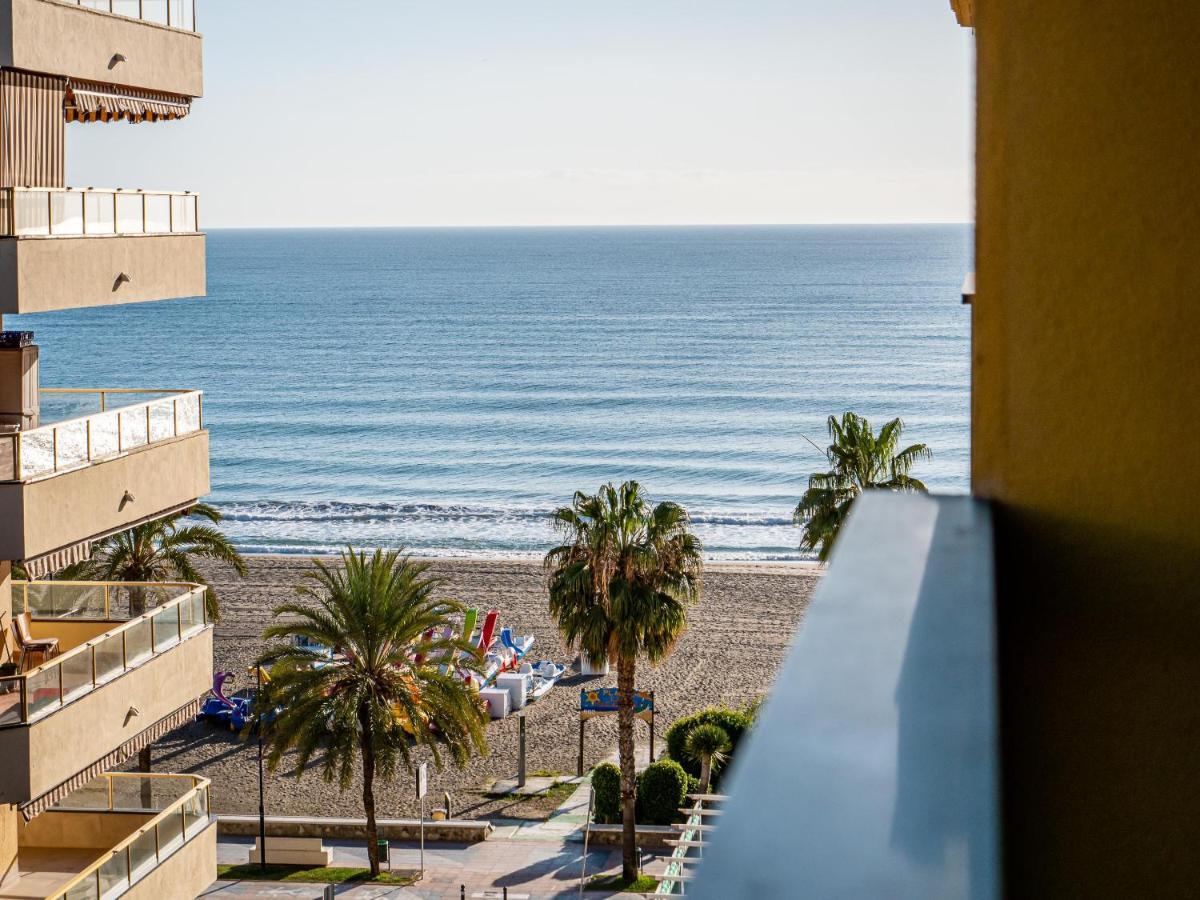 Palm Beach Apartment - Torremolinos Exterior foto