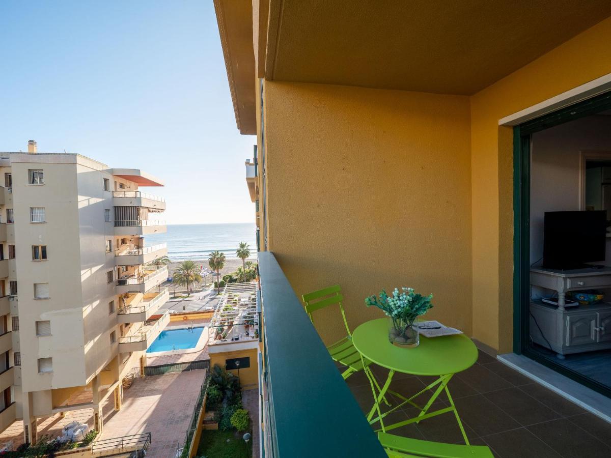 Palm Beach Apartment - Torremolinos Exterior foto